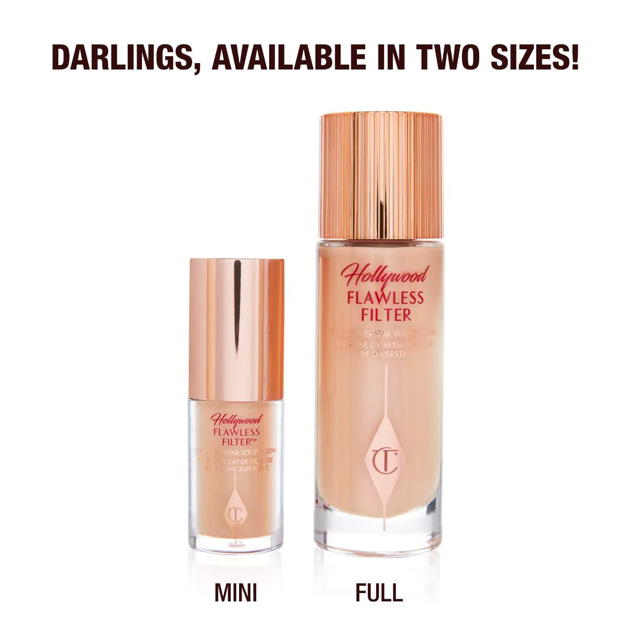 Charlotte Tilbury Hollywood Flawless Filter