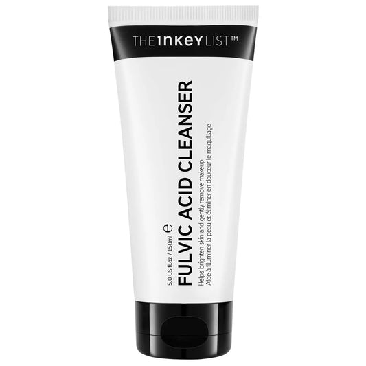 The INKEY List Fulvic Acid Brightening Cleanser