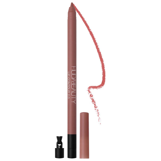 HUDA BEAUTY Lip Contour 2.0 Automatic Matte Lip Pencil