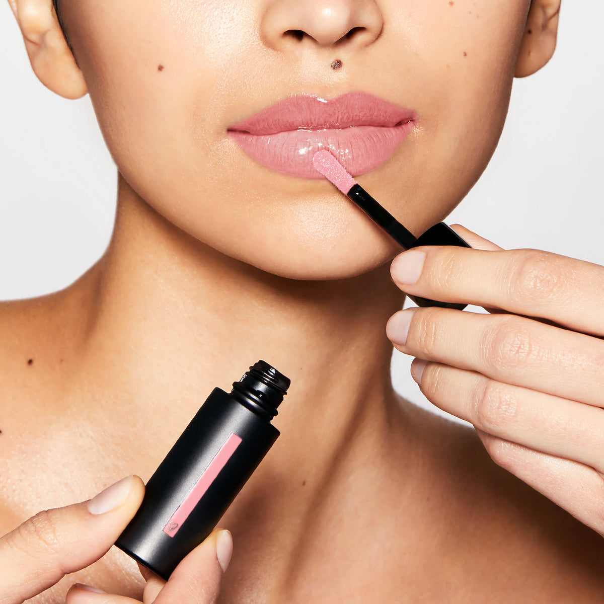 Westman Atelier Squeaky Clean Liquid Lip Hydrating Lip Balm