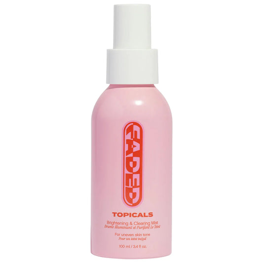 Topicals Faded Brightening & Clearing Body Mist