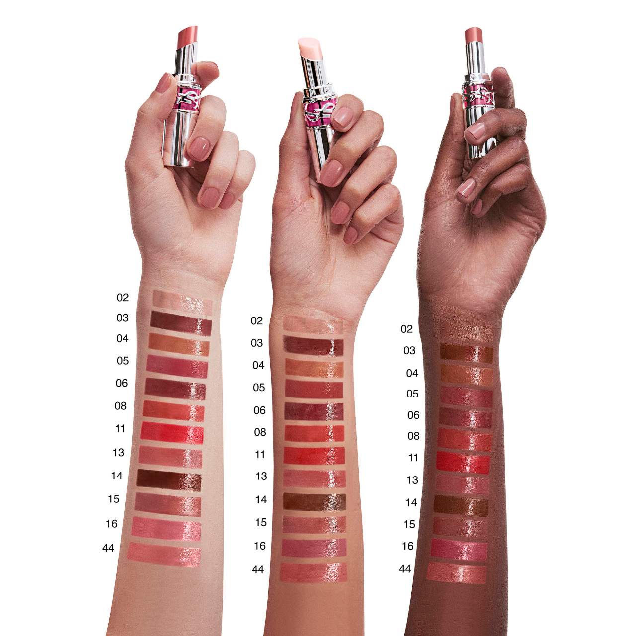 Yves Saint Laurent  Candy Glaze Lip Gloss Stick