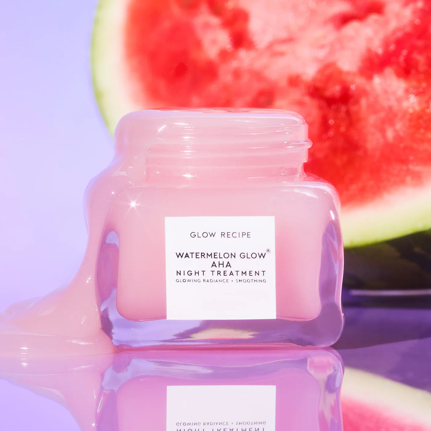 Glow Recipe Mini Watermelon Glow AHA Night Treatment