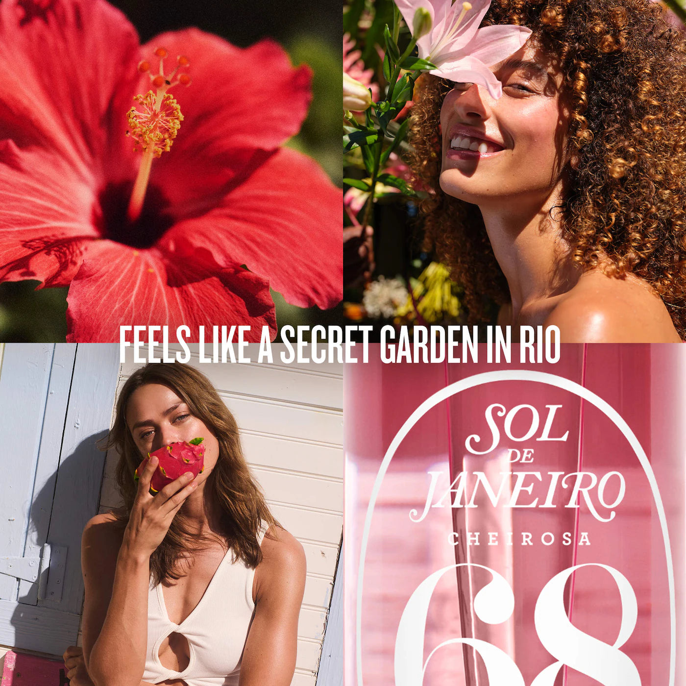 Sol de Janeiro Cheirosa 68 Beija Flor Hair & Body Perfume Mist