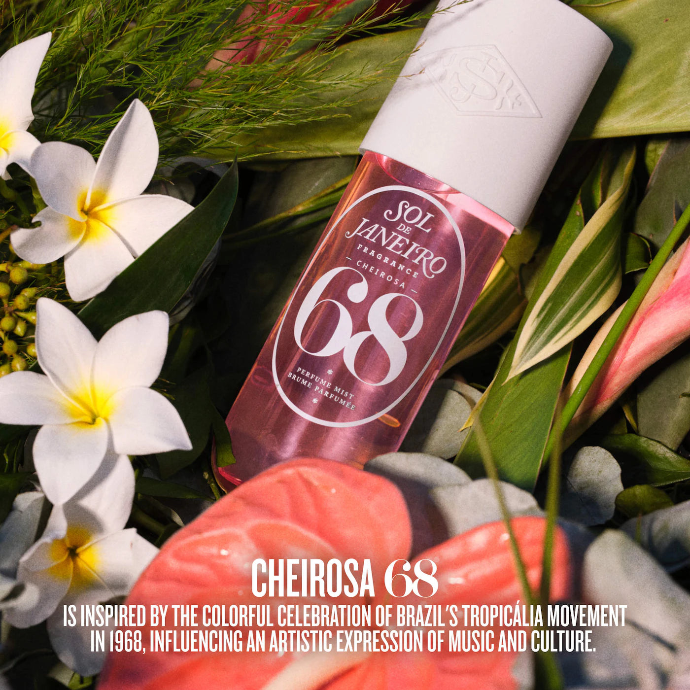 Sol de Janeiro Cheirosa 68 Beija Flor Hair & Body Perfume Mist