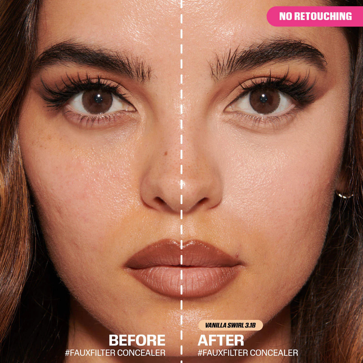 Huda Beauty #FauxFilter Luminous Matte Concealer