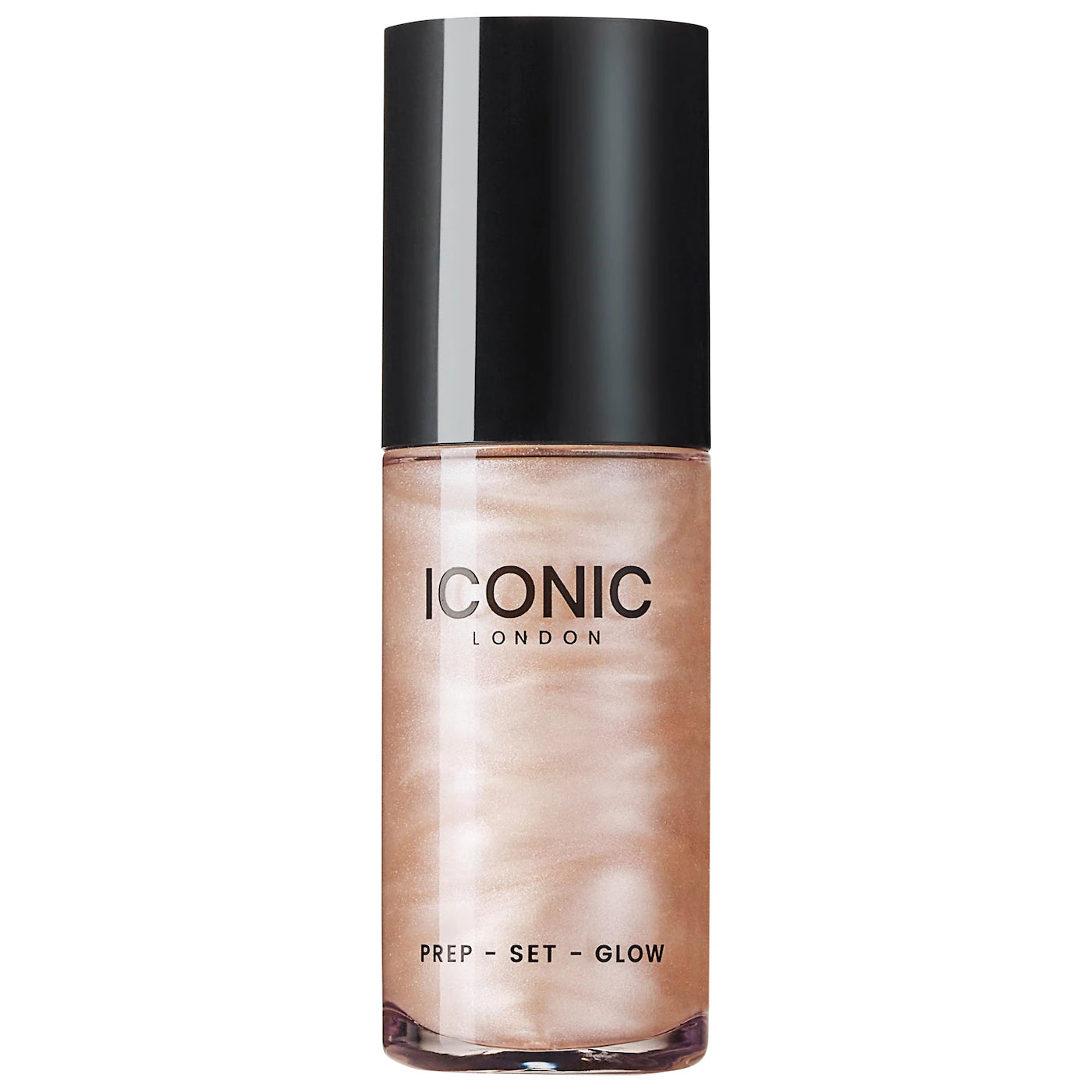 Iconic London Mini Prep Set Glow Hydrating Spray