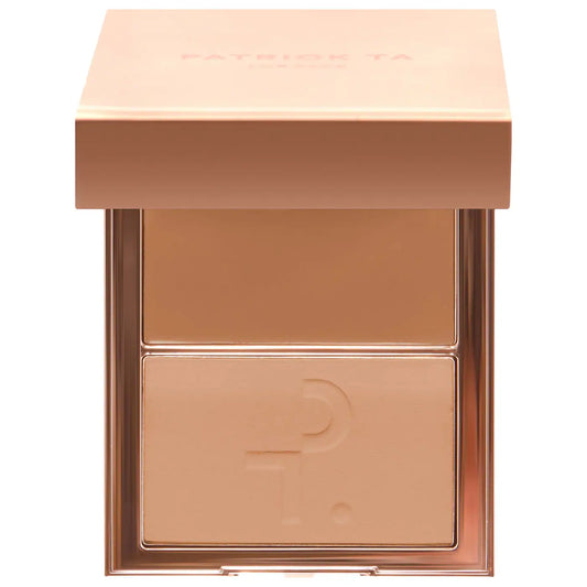 Patrick Ta Major Skin Crème Foundation and Finishing Powder Duo