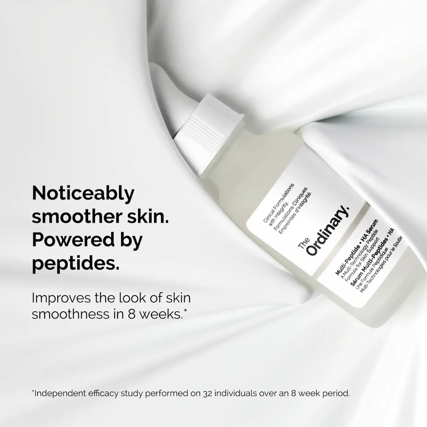 The Ordinary Multi-Peptide + HA Serum