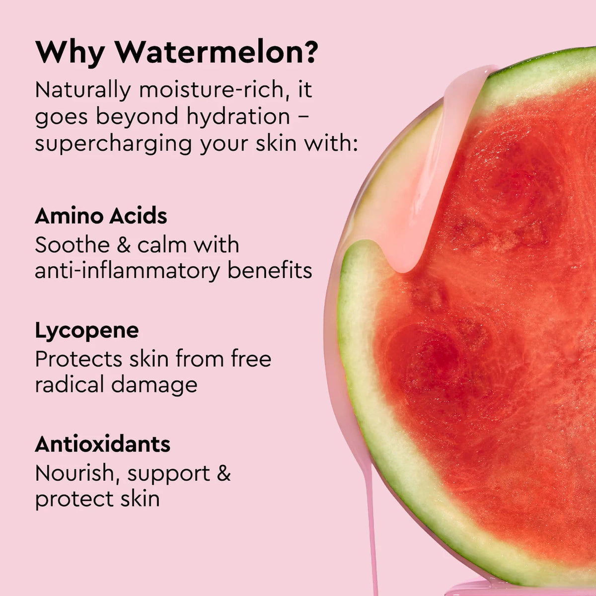 Glow Recipe Watermelon Glow Niacinamide Dew Drops Serum