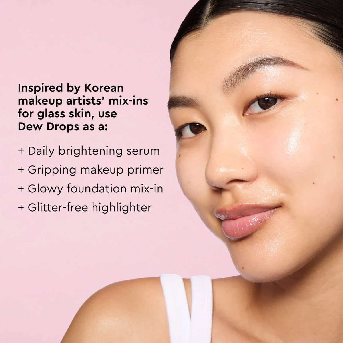 Glow Recipe Watermelon Glow Niacinamide Dew Drops Serum