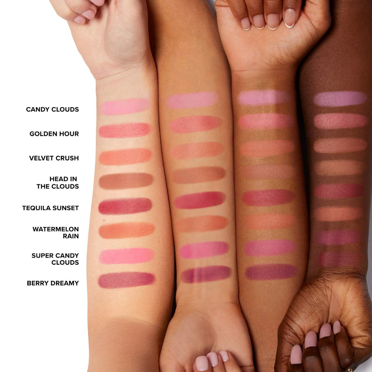 Too Faced Cloud Crush Blurring Powder Blush