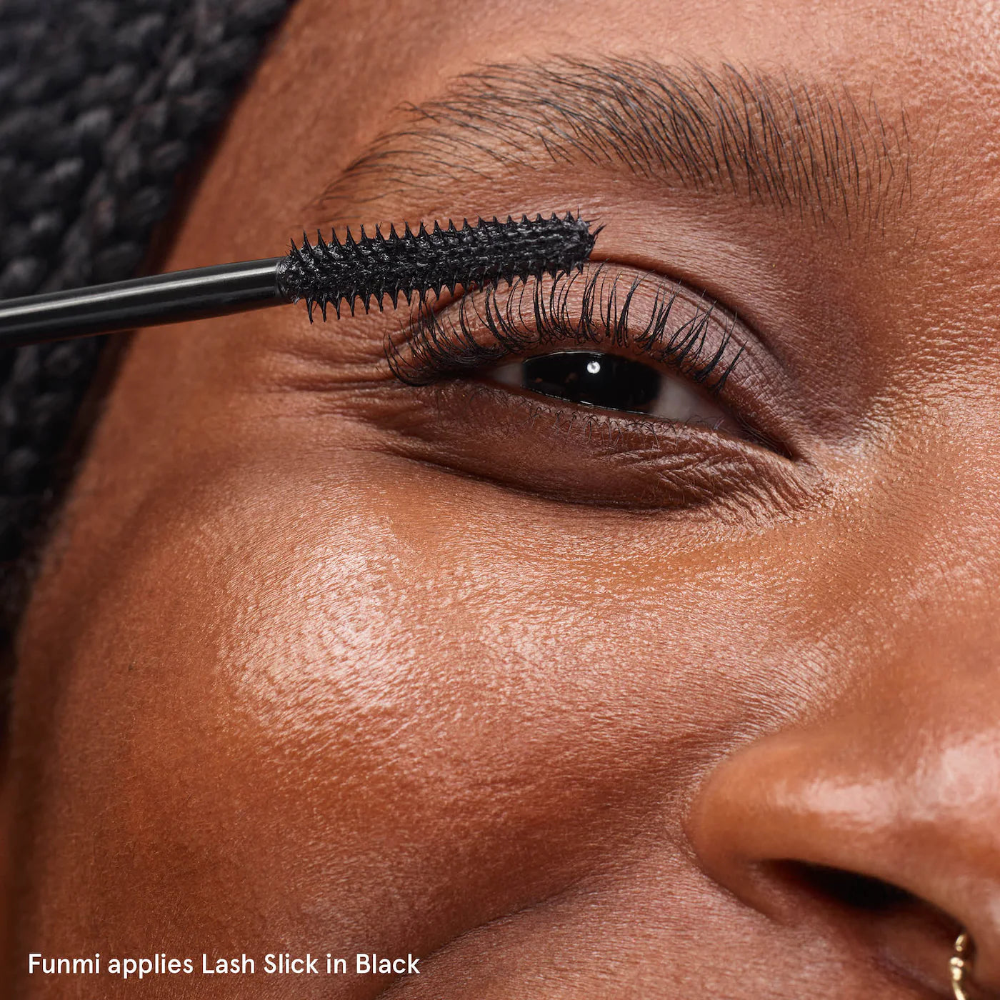 Glossier Lash Slick Lift and Lengthening Mascara