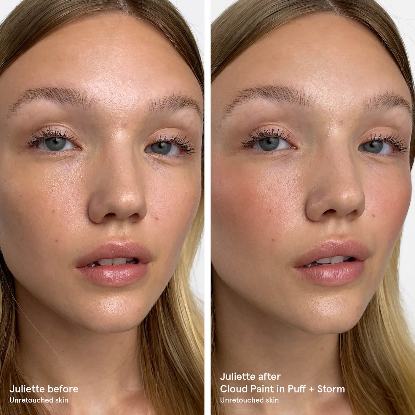 Glossier Cloud Paint Gel Cream Blush