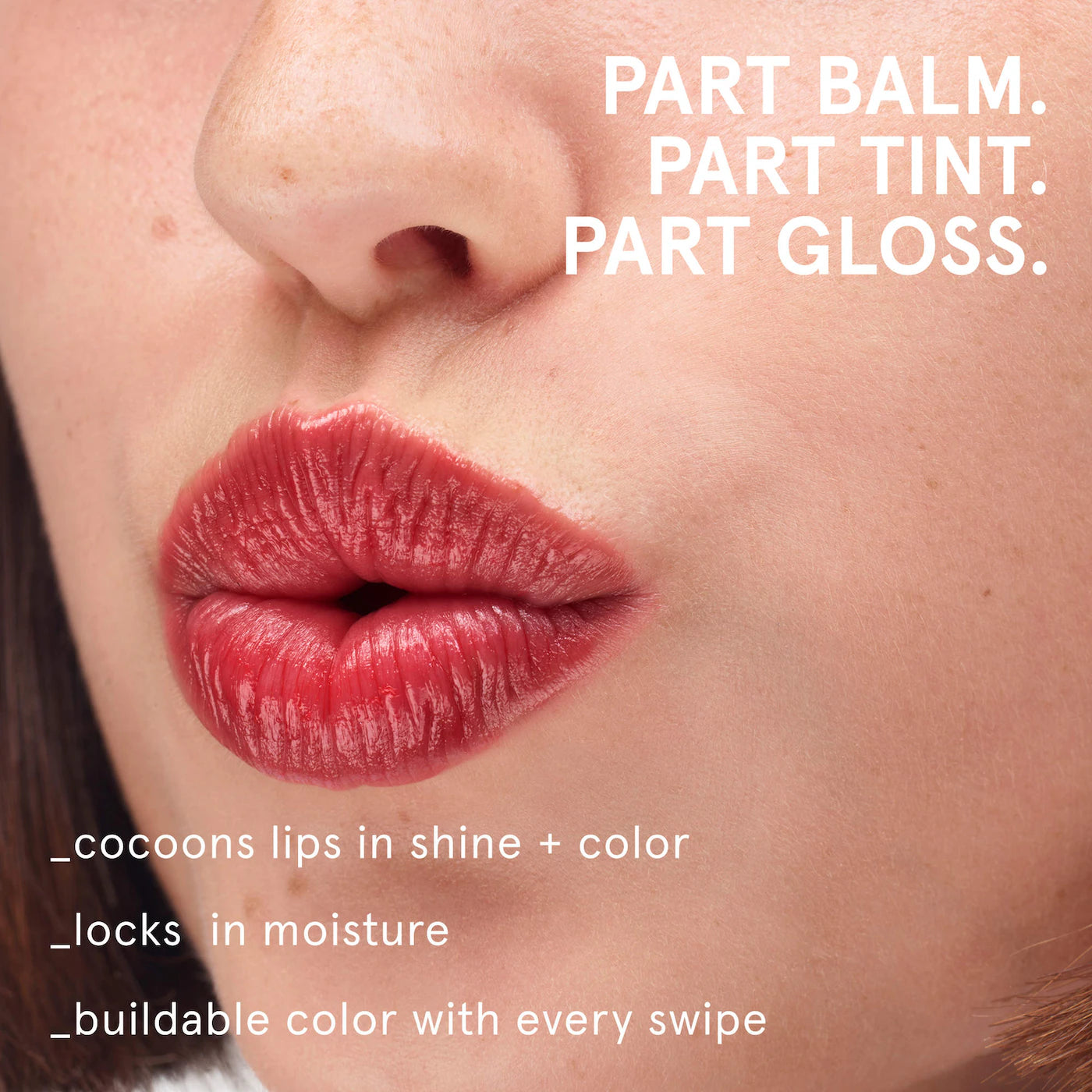 Glossier Ultralip High Shine Lipstick