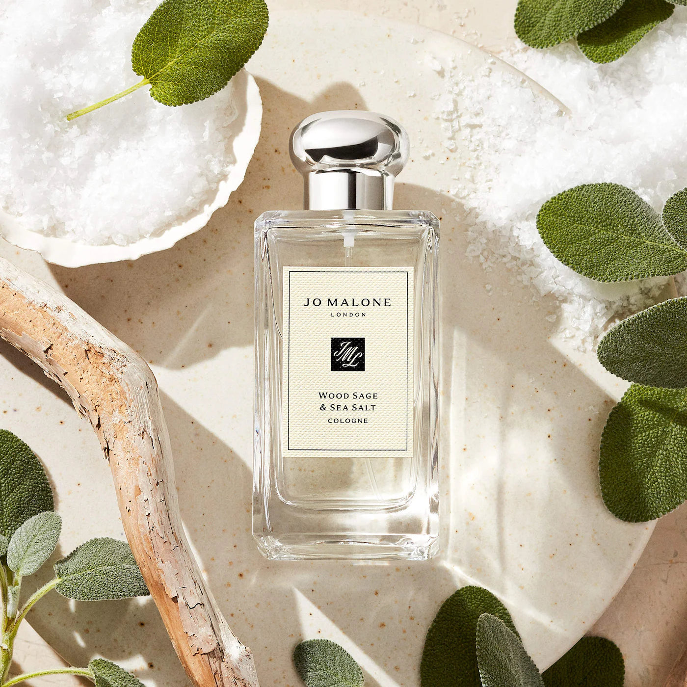 Jo Malone London Wood Sage & Sea Salt Cologne