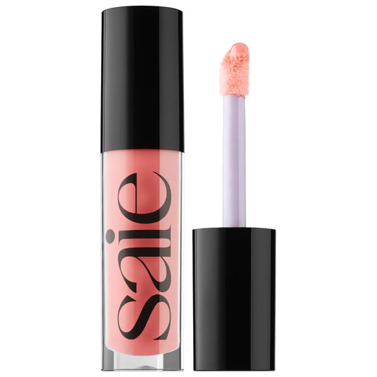 Saie High-Shine Hydrating Lip Gloss Oil