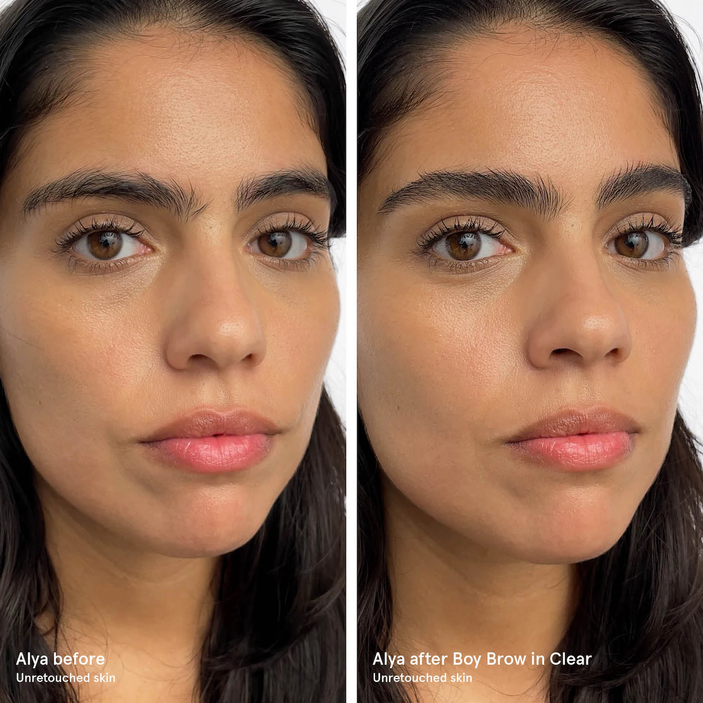 Glossier Boy Brow Volumizing Eyebrow Gel-Pomade