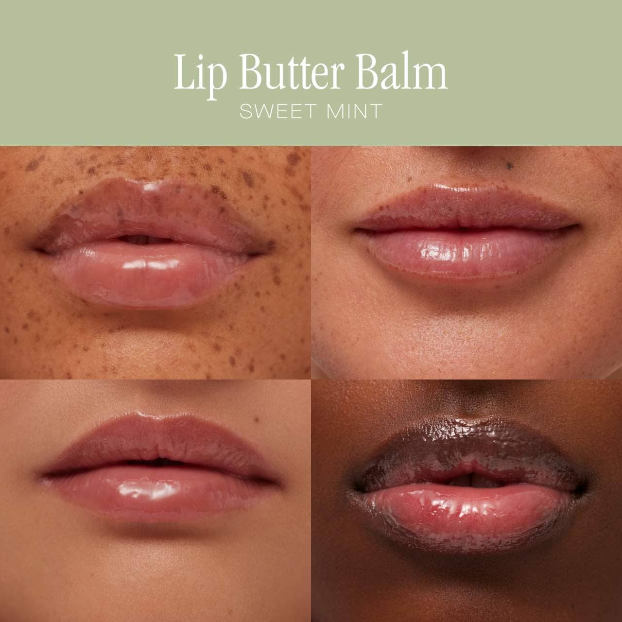 Summer Fridays The Lip Butter Balm Minis