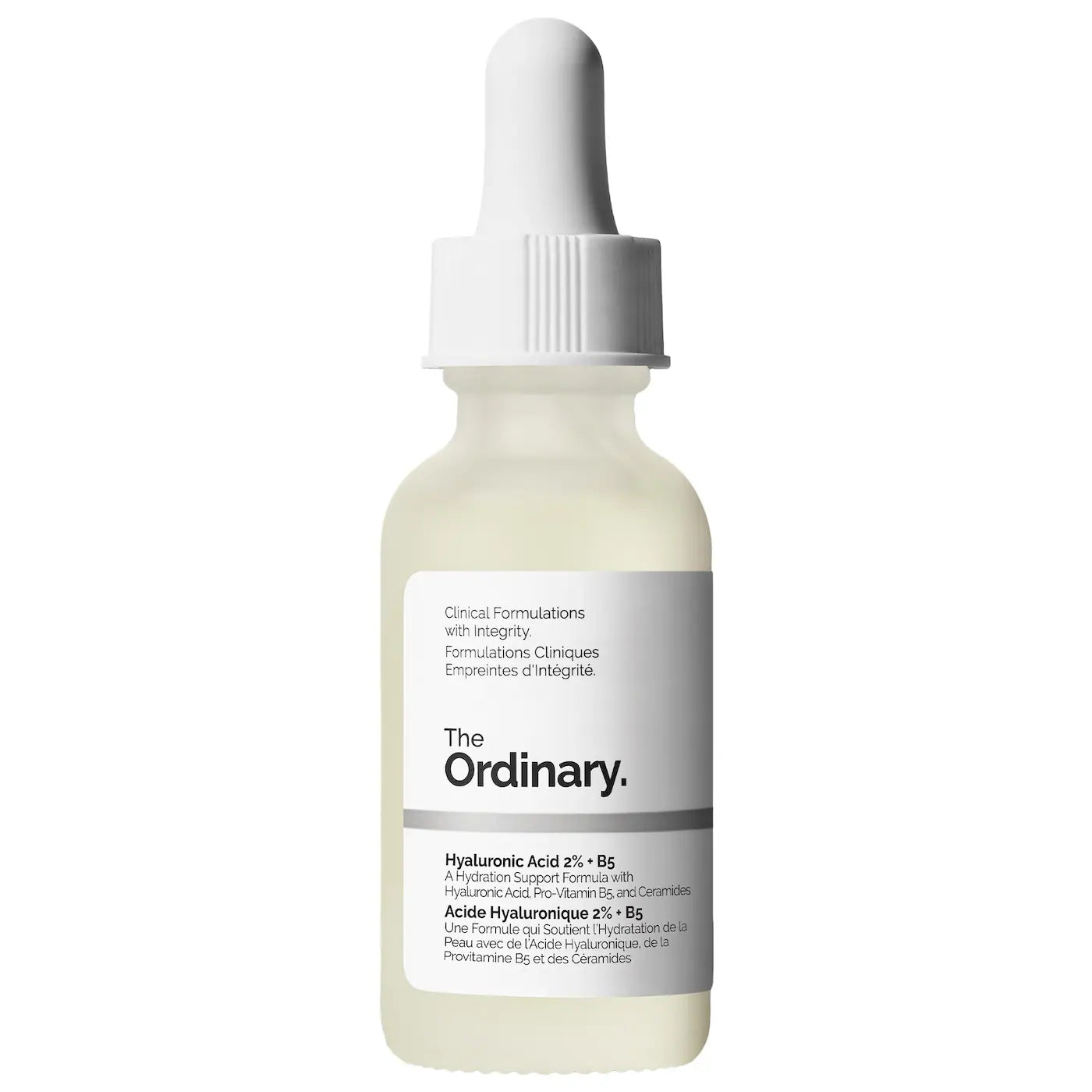 The Ordinary  Hyaluronic Acid 2% + B5 Hydrating Serum