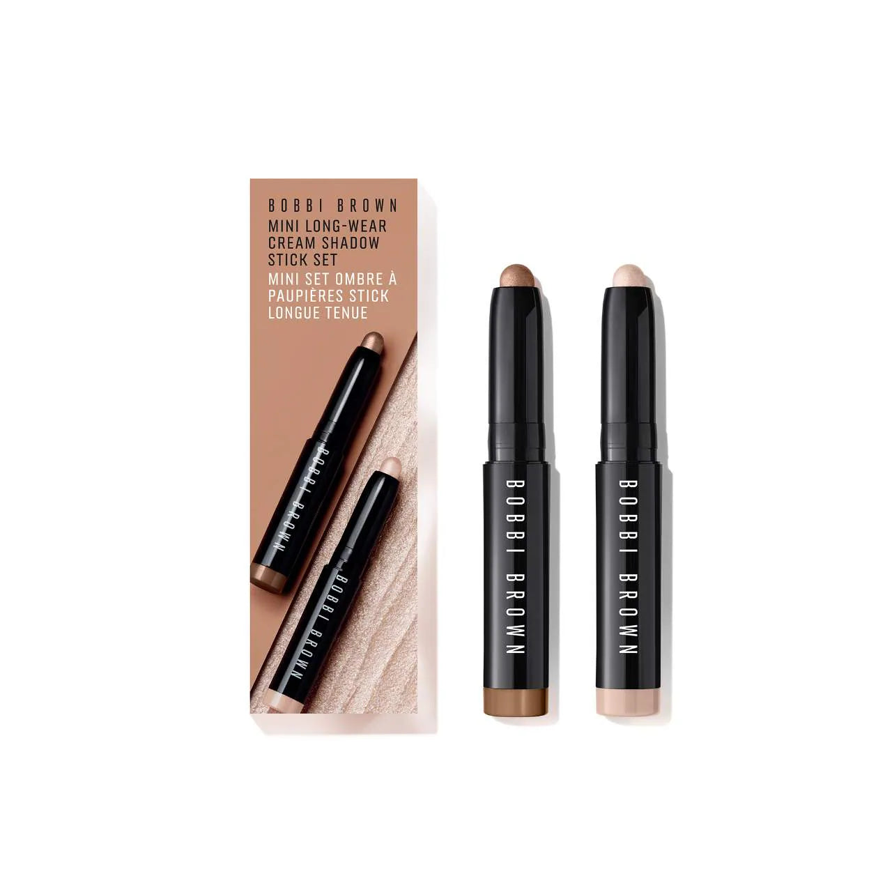 Bobbi Brown Mini Long-Wear Waterproof Cream Eyeshadow Stick