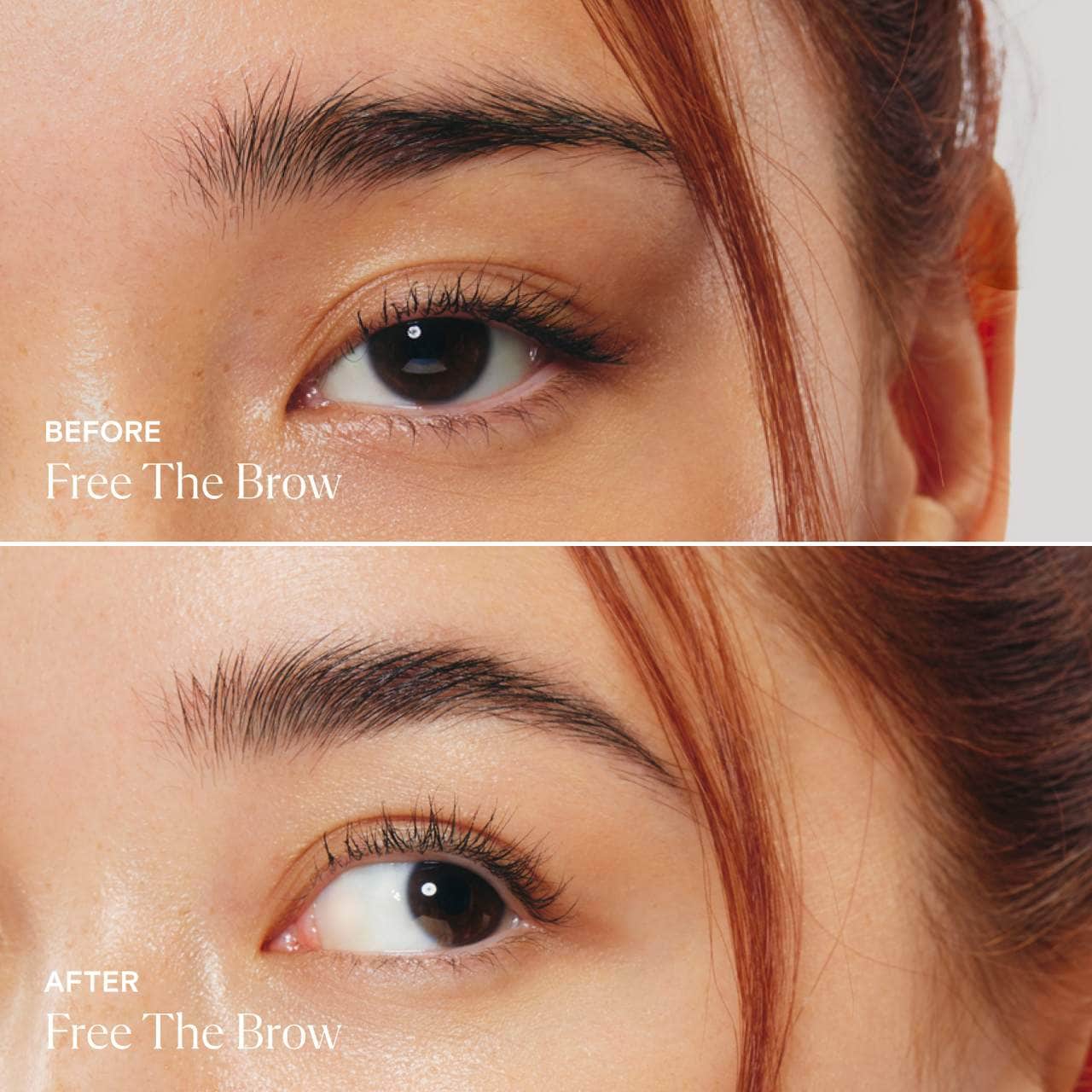 Kulfi  Free The Brow Volumizing & Laminating Brow Gel