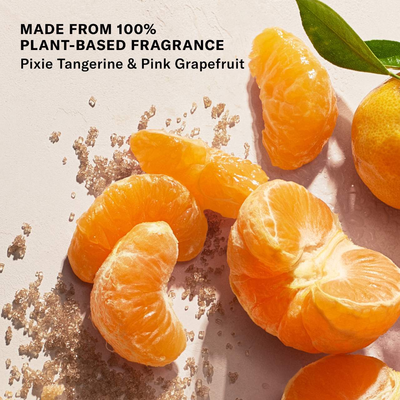 Josie Maran Topless Tangerine Whipped Argan Oil Firming Body Butter