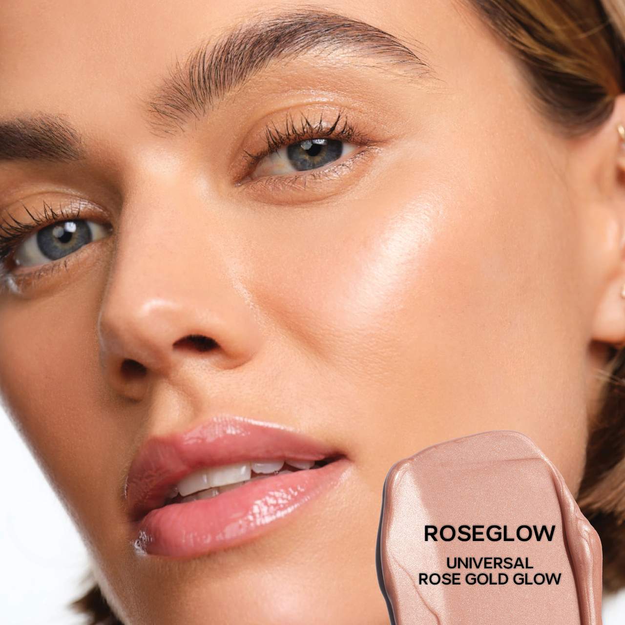 Saie Glowy Super Gel Lightweight Dewy Multipurpose Illuminator