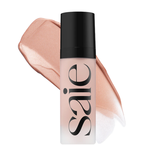 Saie Glowy Super Gel Lightweight Dewy Multipurpose Illuminator