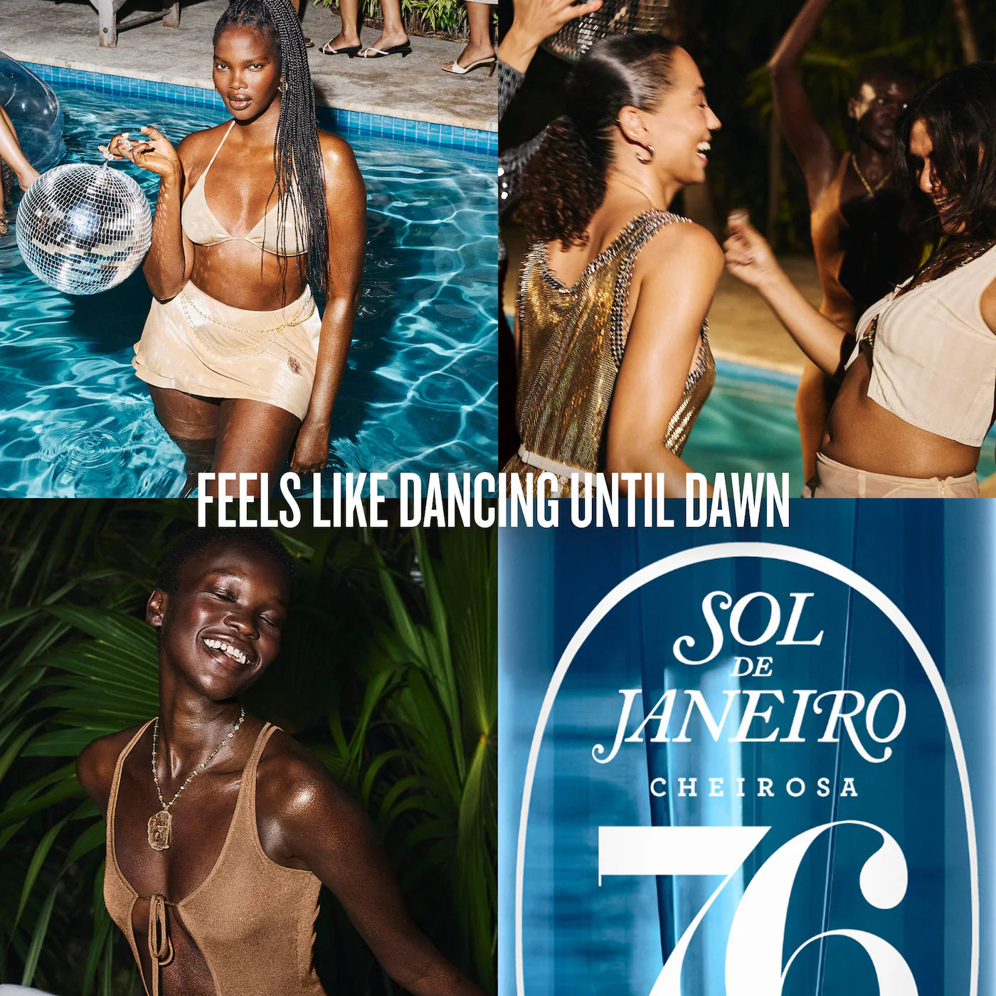 Sol de Janeiro Cheirosa 76 Hair & Body Refillable Perfume Mist