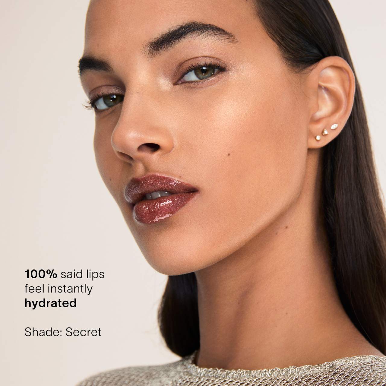 Hourglass Phantom Volumizing Glossy Lip Balm