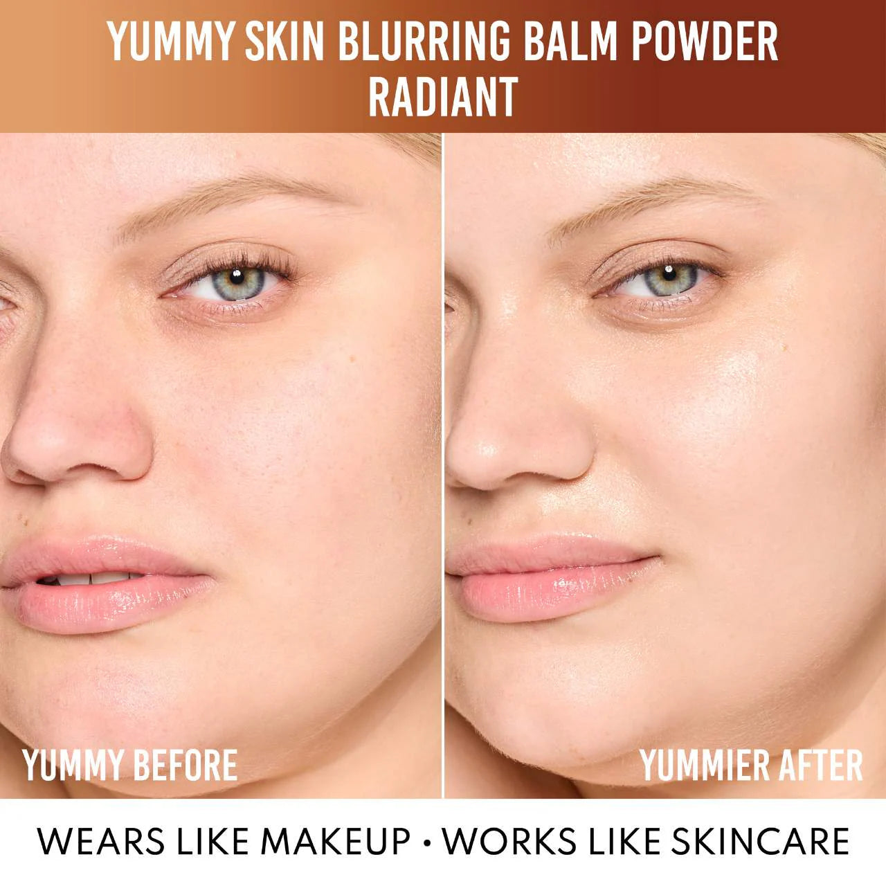 Danessa Myricks Beauty Mini Yummy Skin Blurring Balm Powder
