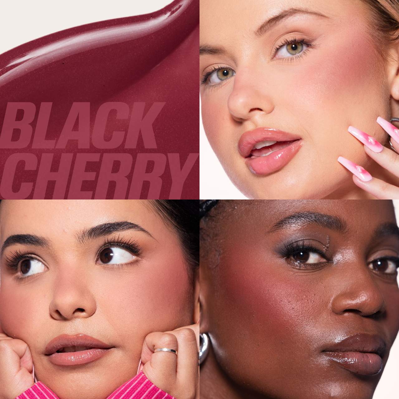 Huda Beauty Mini Blush Filter Soft Glow Liquid Blush