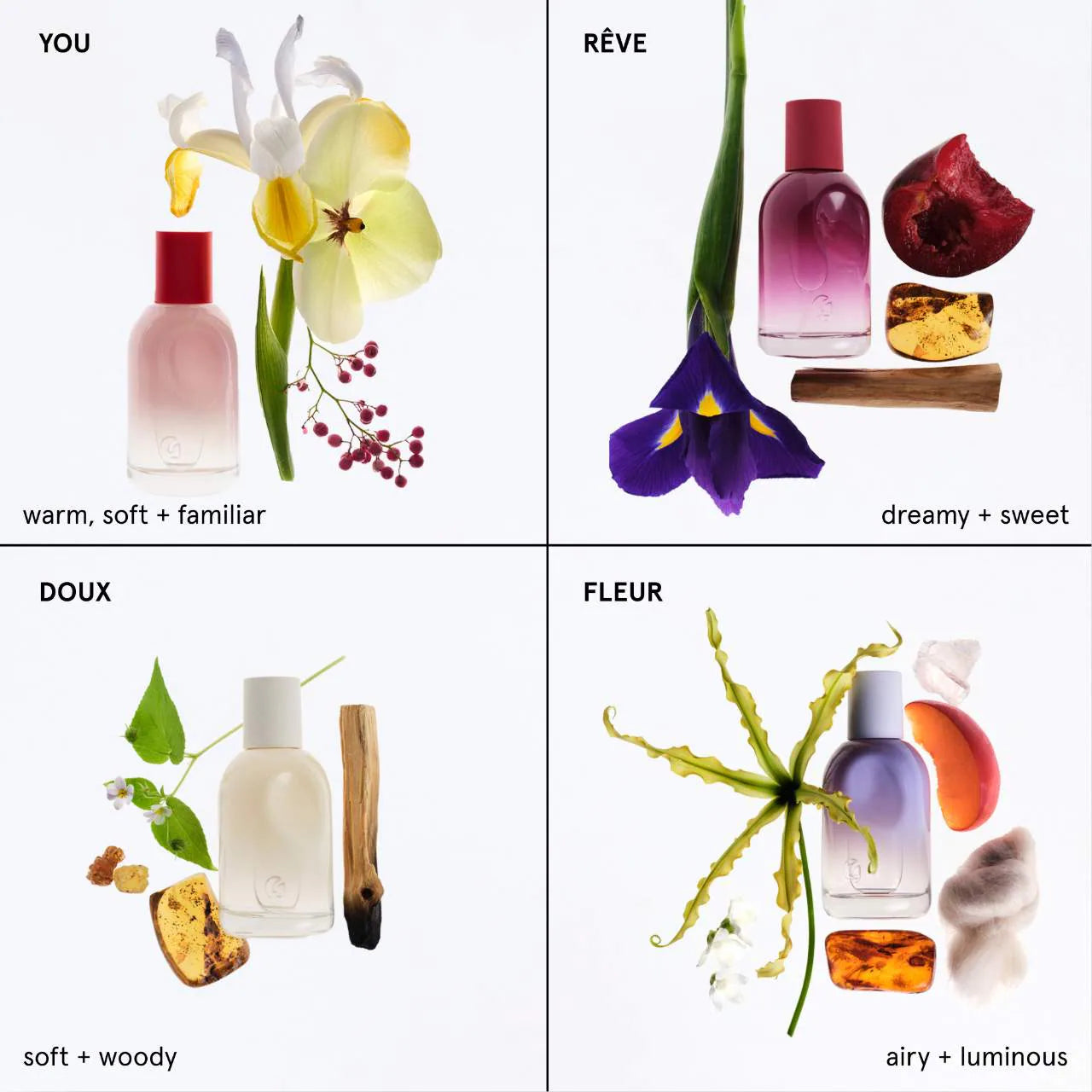 Glossier You Rêve Eau de Parfum Travel Spray