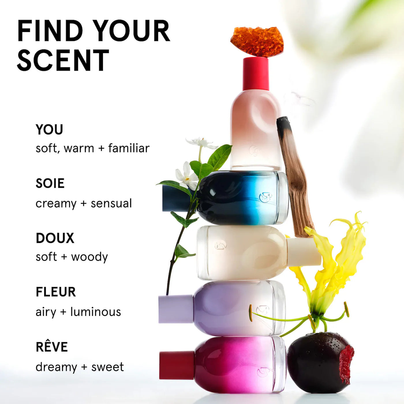 Glossier You Rêve Eau de Parfum Travel Spray