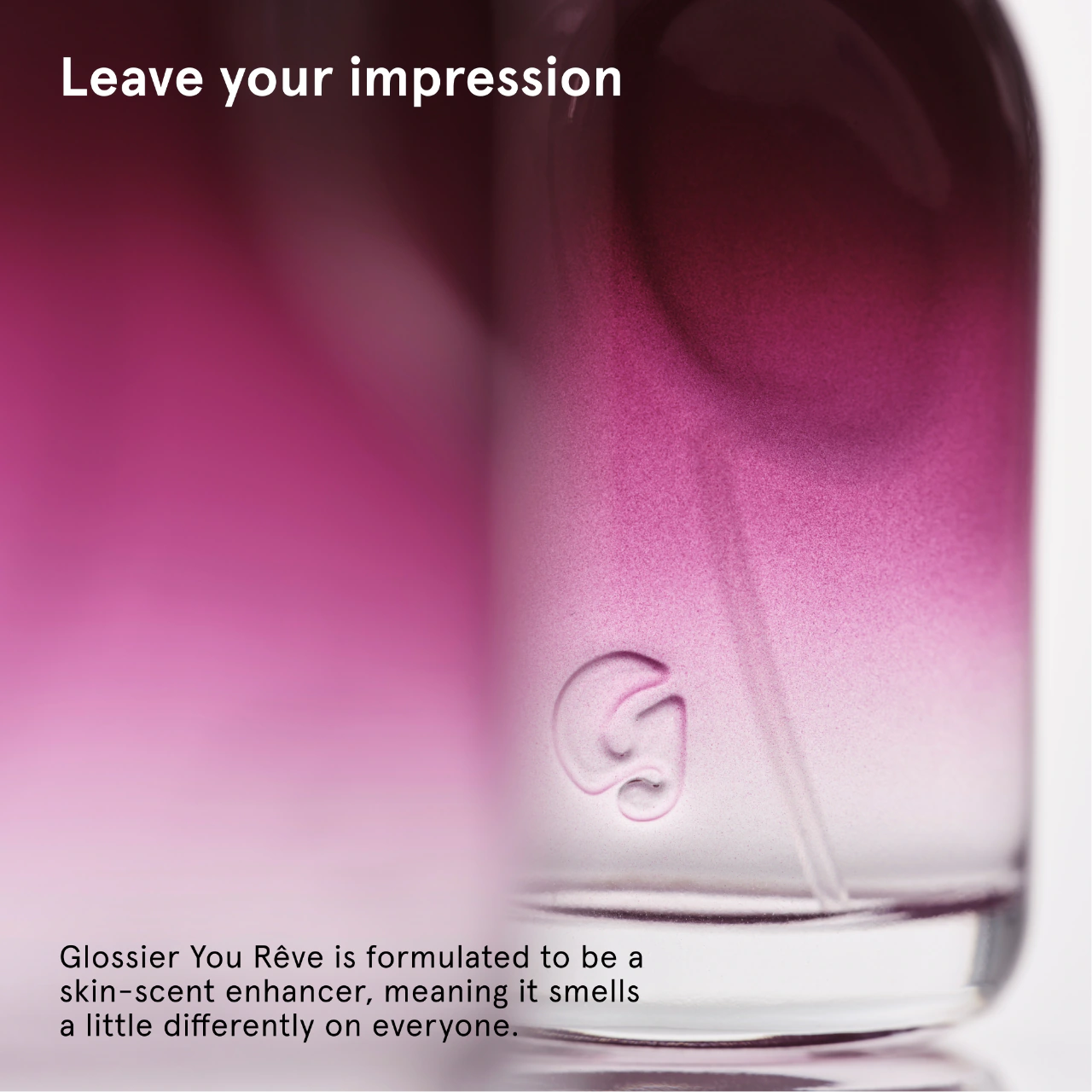 Glossier You Rêve Eau de Parfum Travel Spray