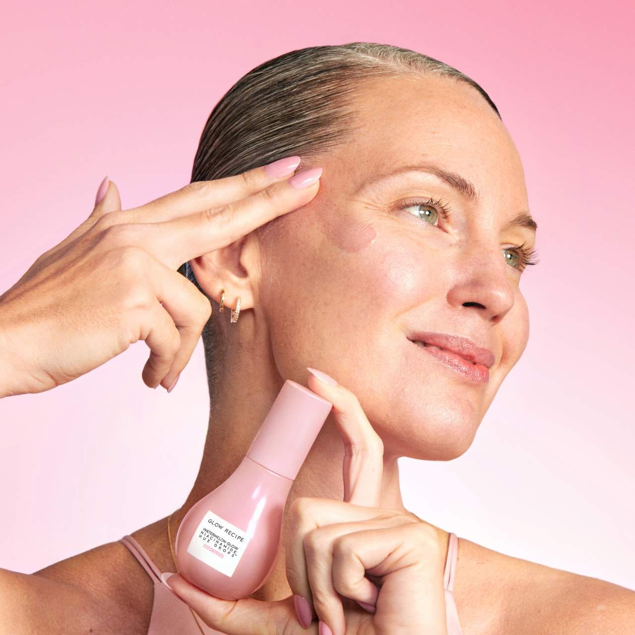 Glow Recipe Tinted Watermelon Glow Niacinamide Hue Drops Serum