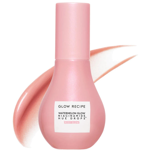 Glow Recipe Tinted Watermelon Glow Niacinamide Hue Drops Serum