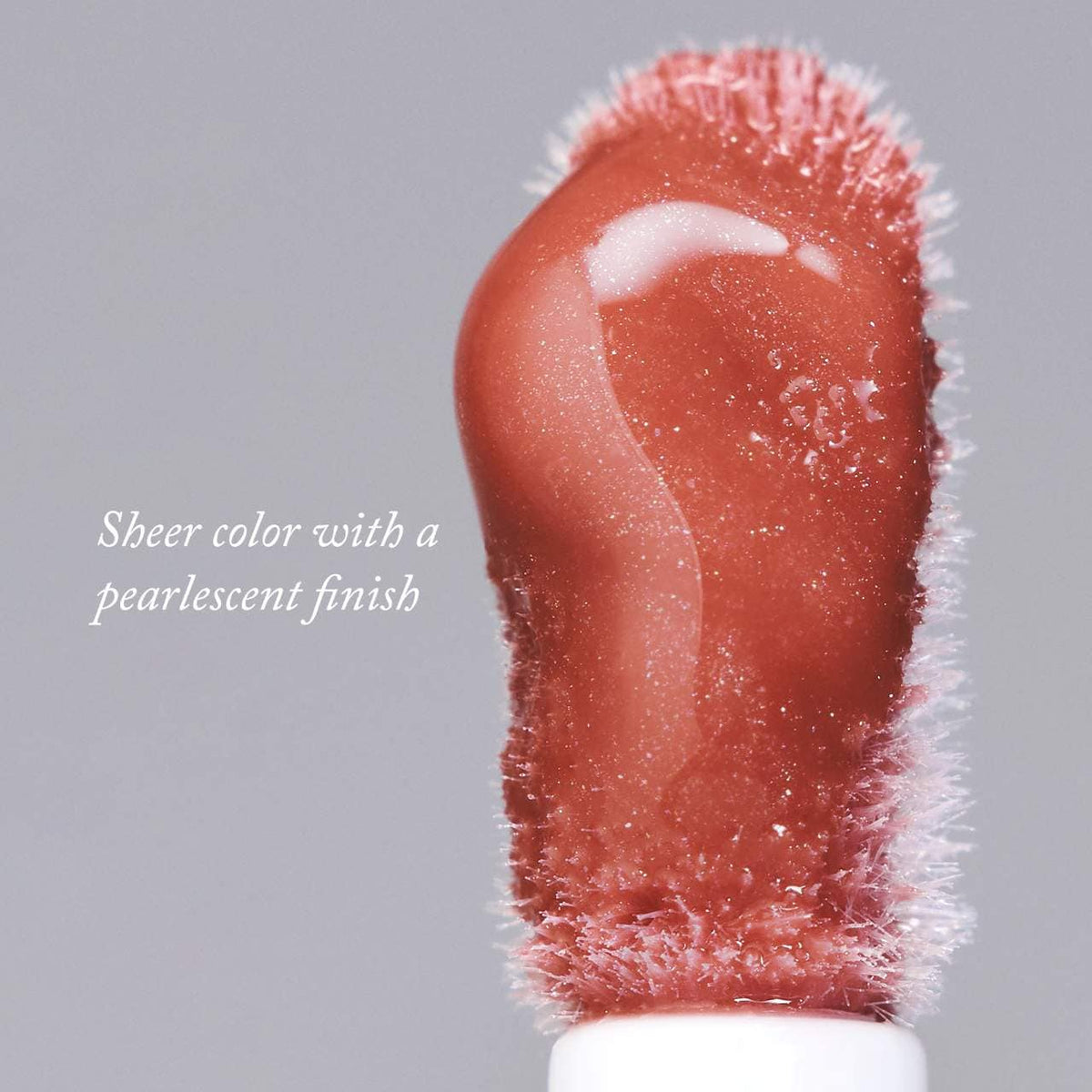 Merit Shade Slick Hydrating Tinted Lip Oil