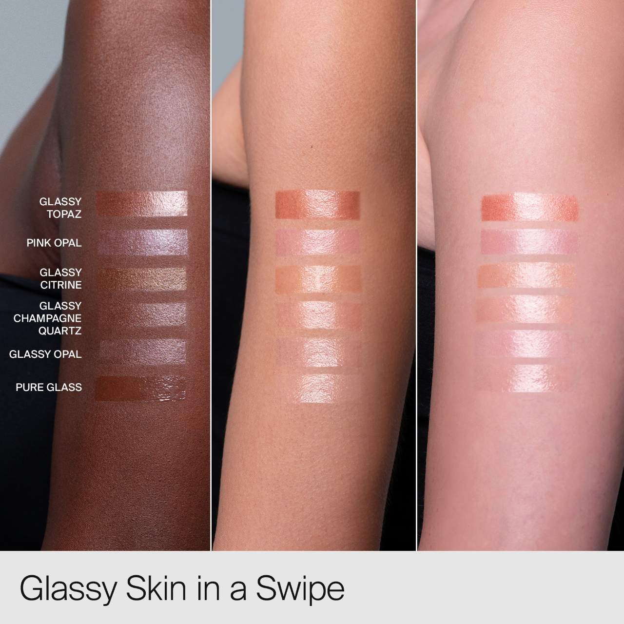 HAUS LABS BY LADY GAGA Bio-Radiant Glassy Balm Highlighter Stick