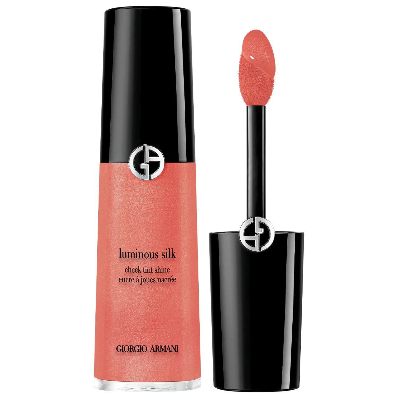 Armani Beauty Cheek Tint Longwear Lightweight Liquid Blush