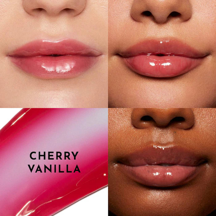 LAWLESS  Forget The Filler Lip Plumper Line Smoothing Gloss