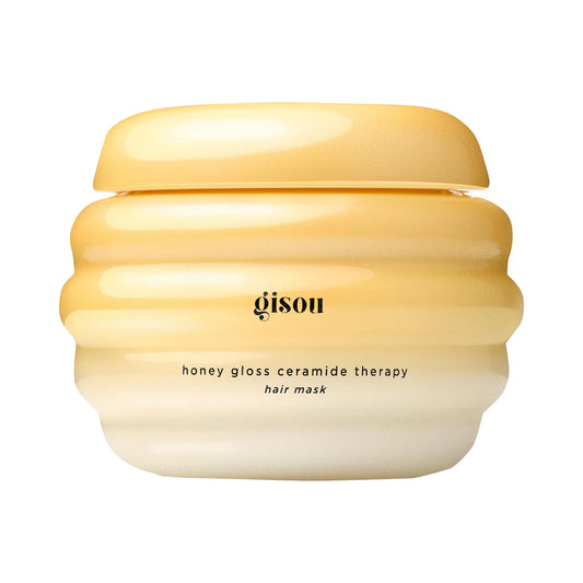 Gisou Honey Gloss Ceramide Therapy Hydrating Hair Mask