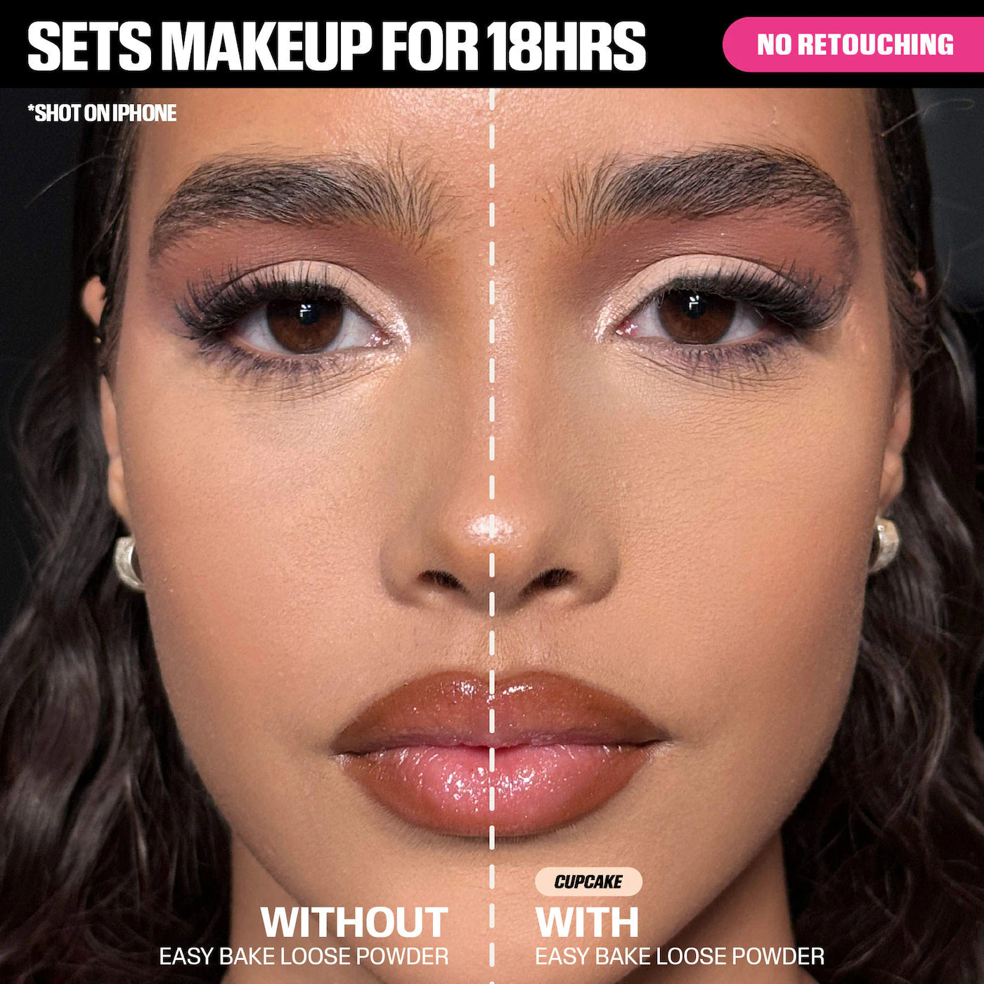 Huda Beauty Easy Bake Blurring Loose Baking & Setting Powder