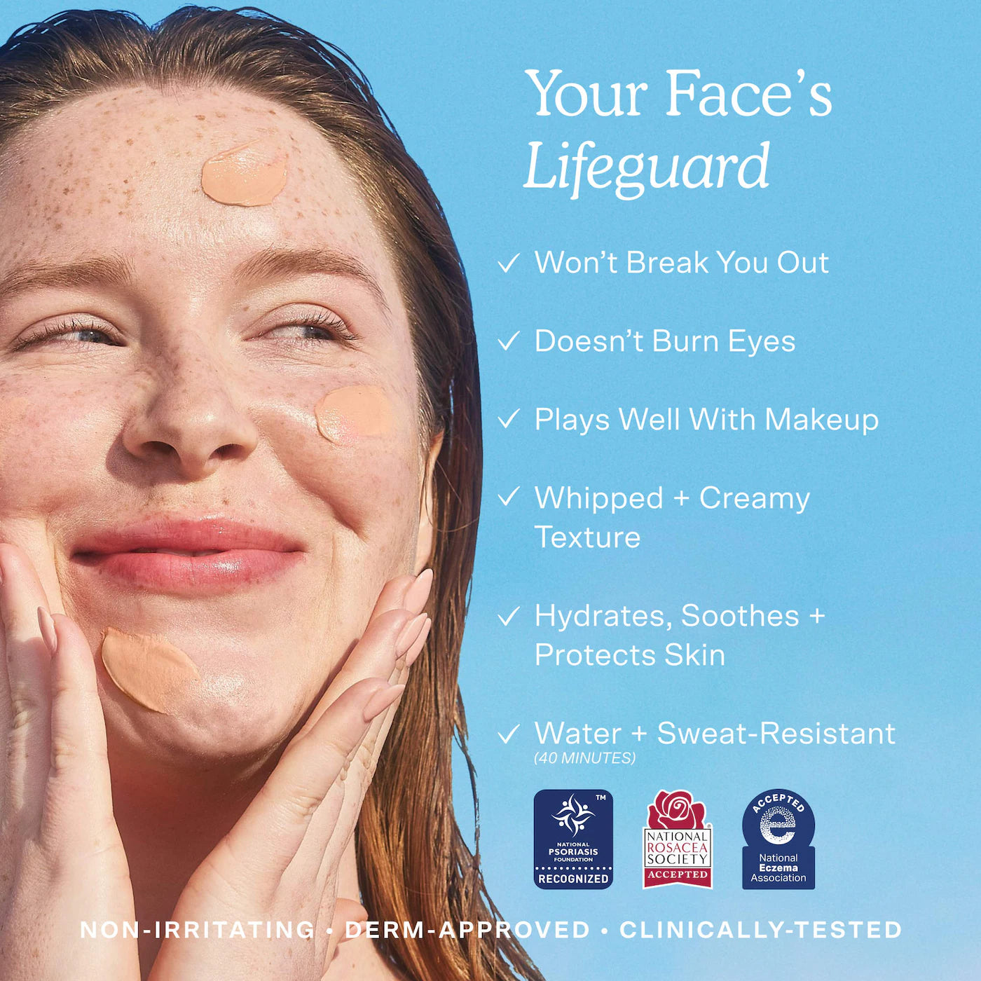 Tower 28 SOS FaceGuard SPF 30 Mineral Sunscreen