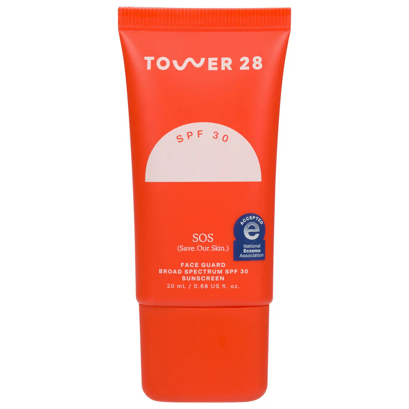 Tower 28 SOS FaceGuard SPF 30 Mineral Sunscreen