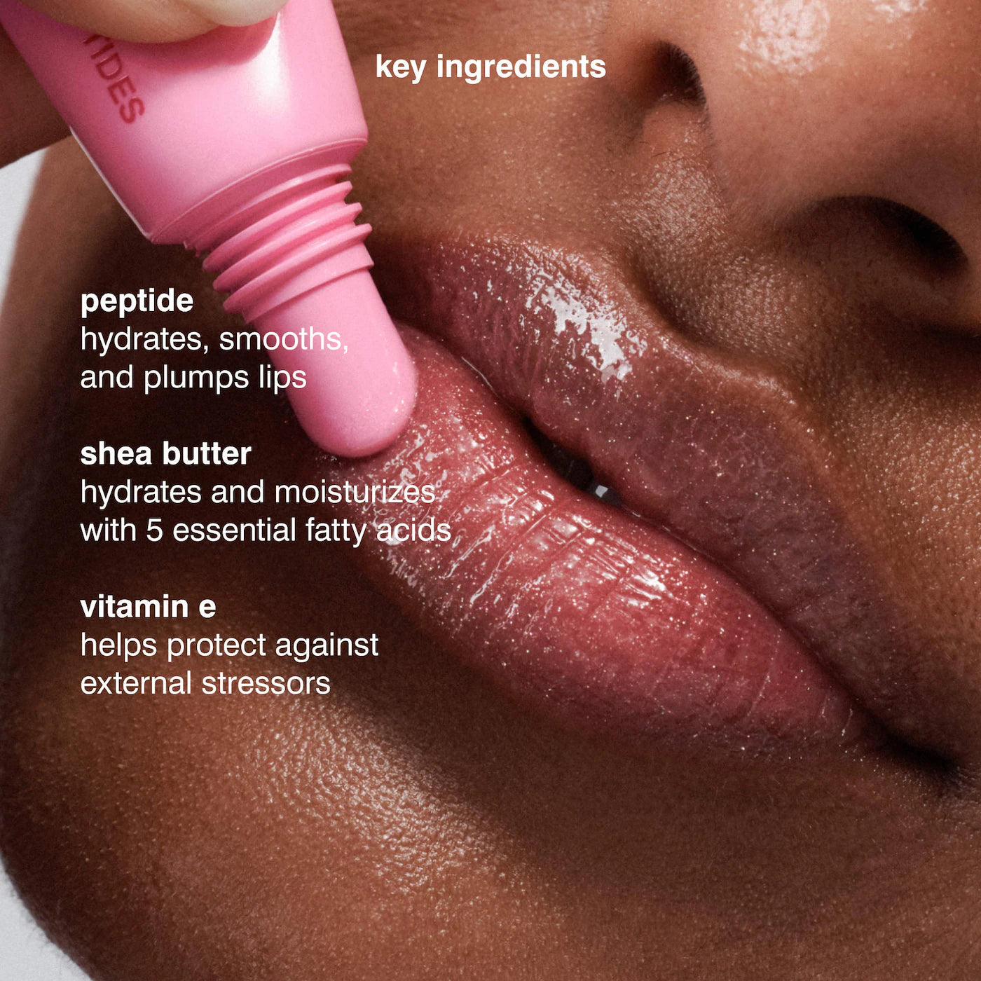 Rhode Peptide Lip Tint Jelly Bean
