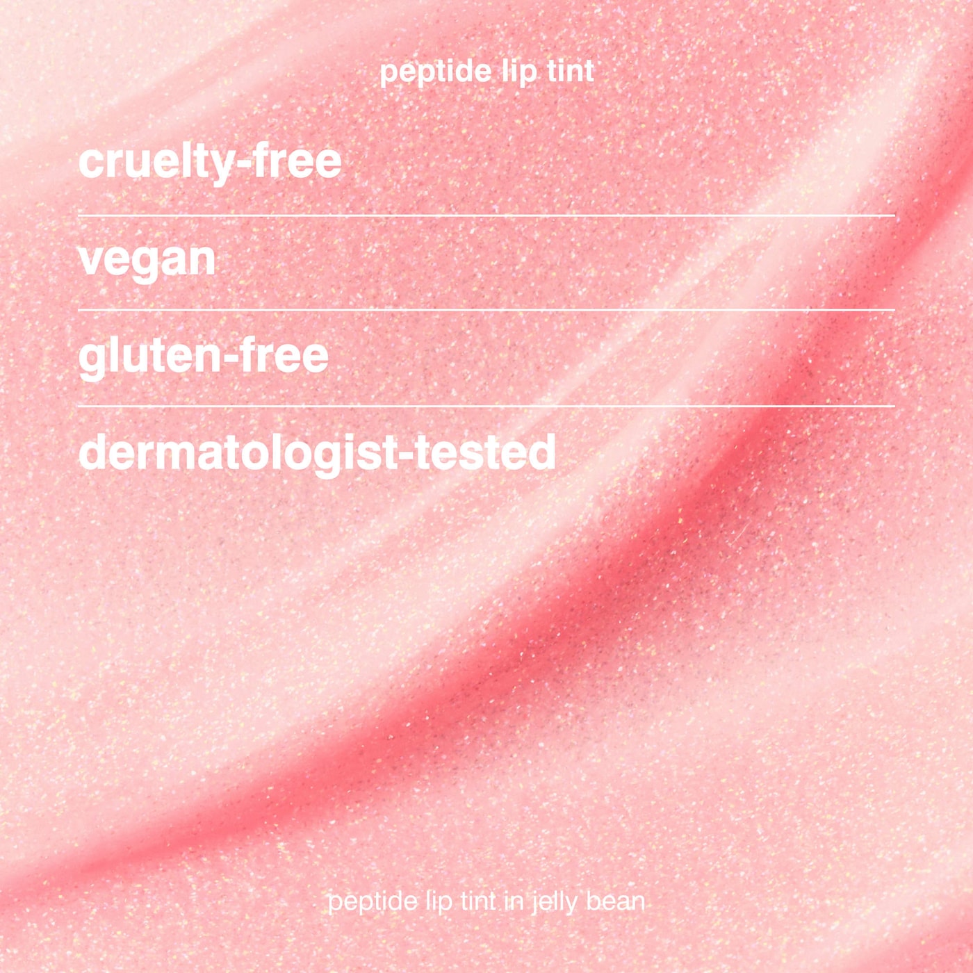 Rhode Peptide Lip Tint Jelly Bean