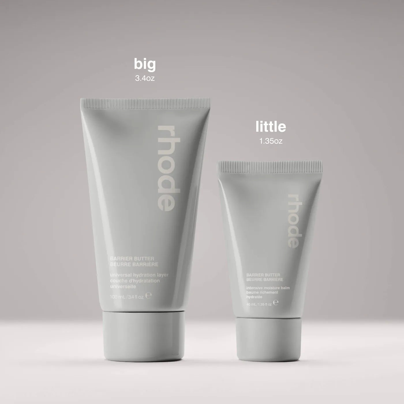 Rhode Mini Barrier Butter Intensive Moisturizing Balm