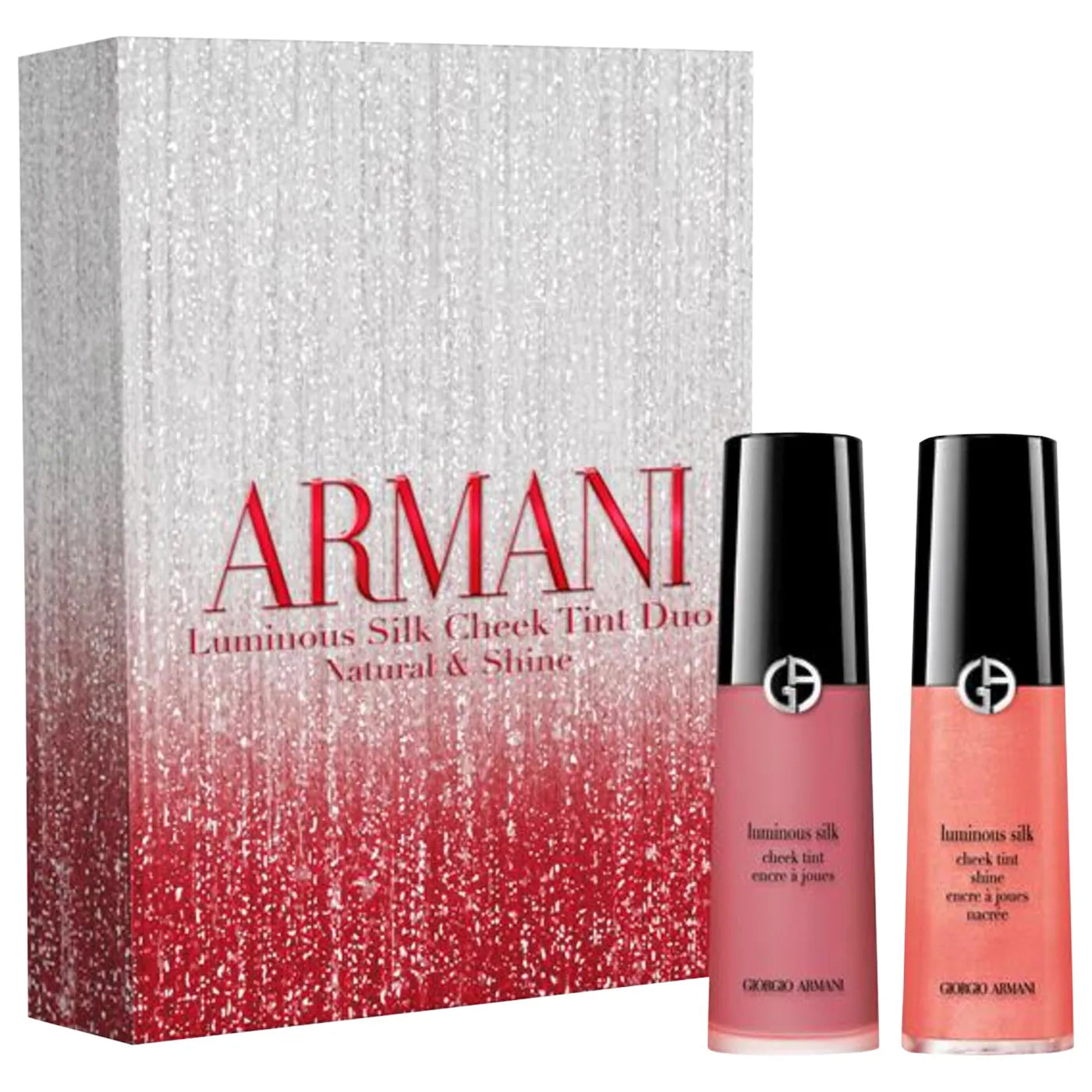 Armani Beauty Cheek Tint Longwear Lightweight Liquid Blush